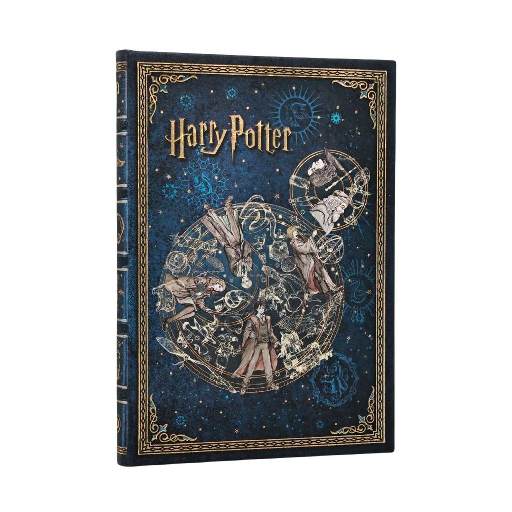 Paperblanks Ltd. Notizbuch Legenden Von Hogwarts Midi Spezial Unliniert
