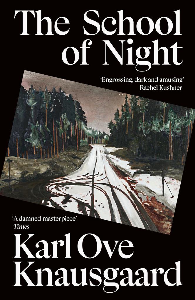 Random House Uk Ltd The School Of Night