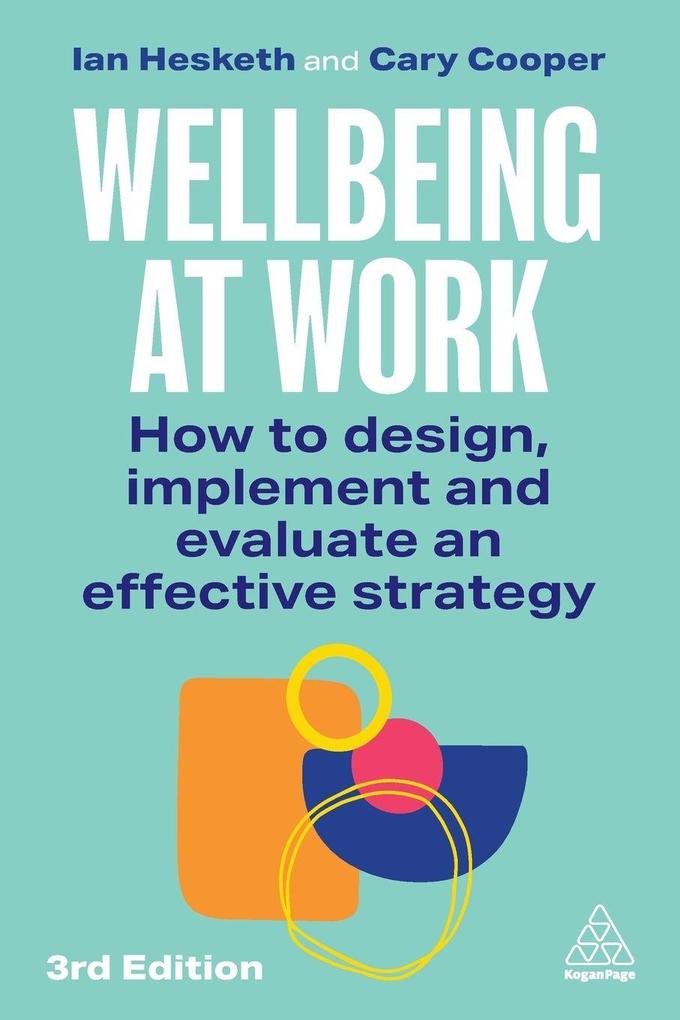 Wellbeing at Work
