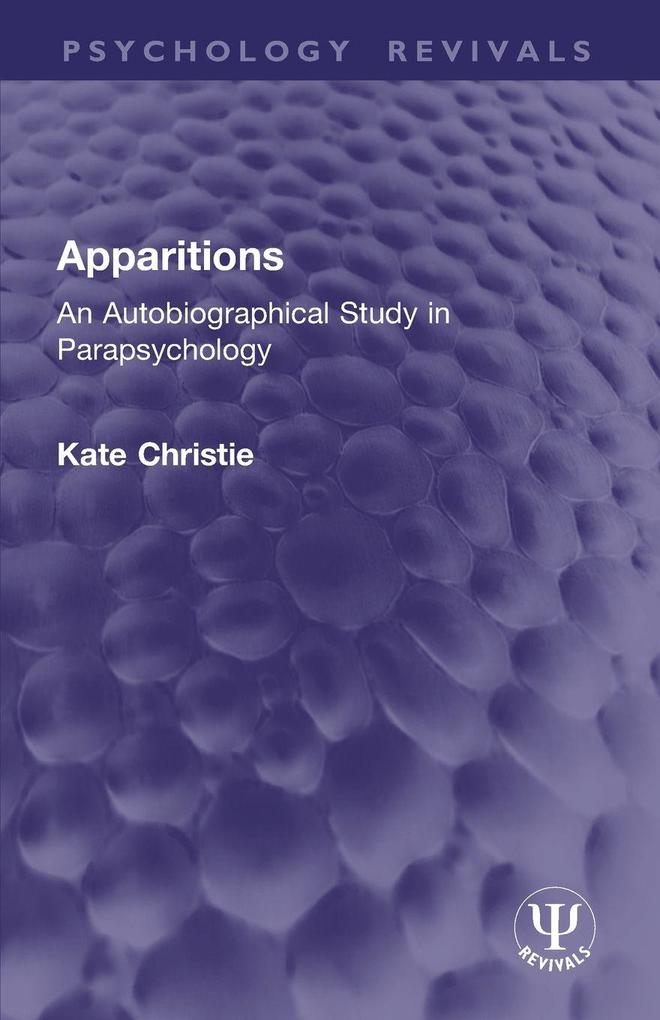 Apparitions
