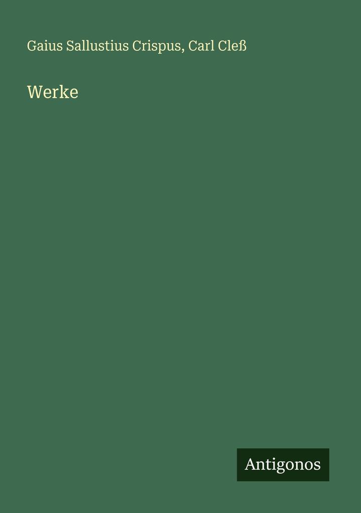 Werke
