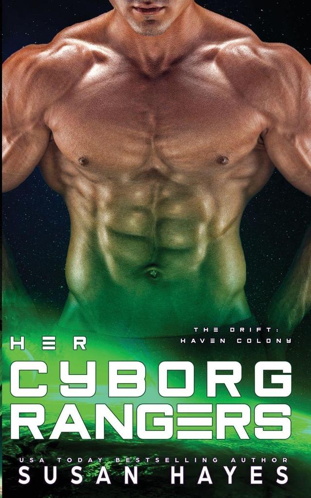 Her Cyborg Rangers