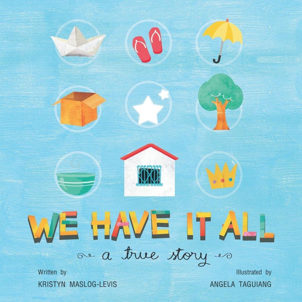 We have it all