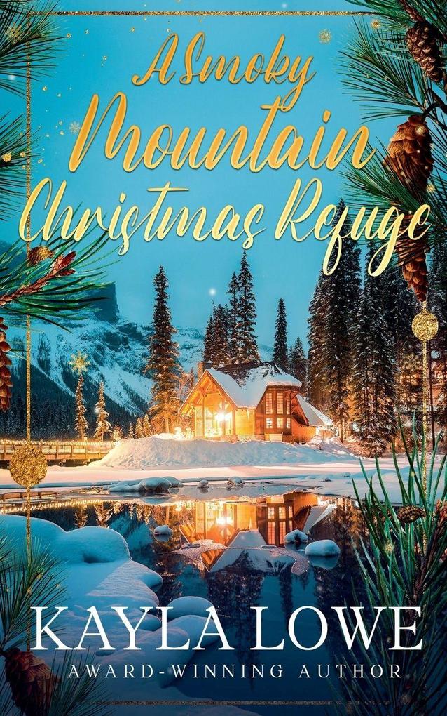 A Smoky Mountain Christmas Refuge