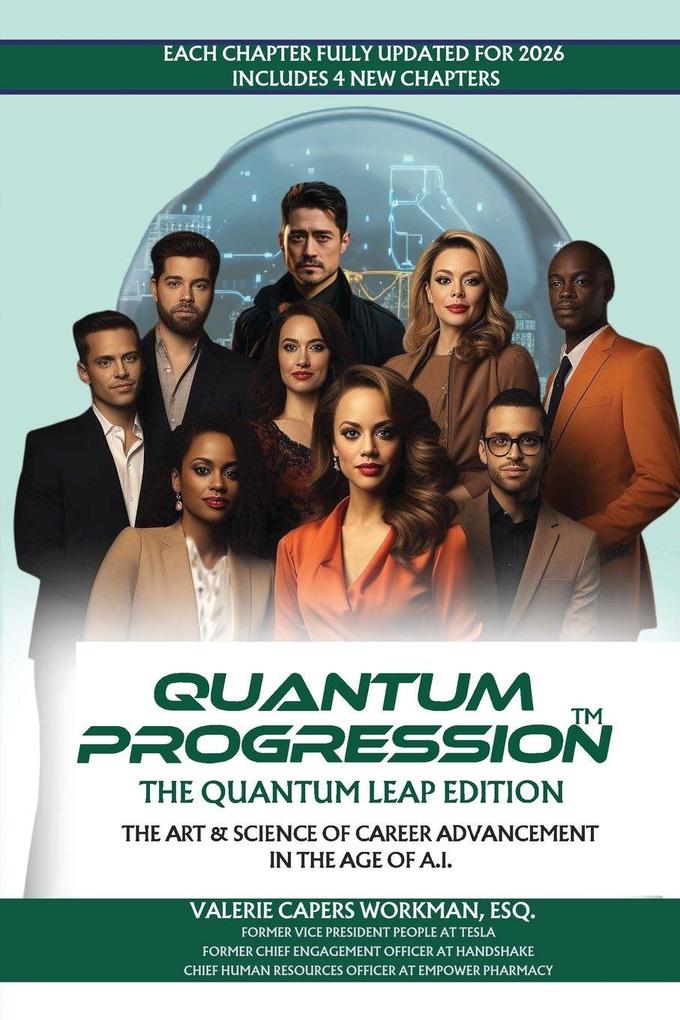 QUANTUM PROGRESSION(TM)