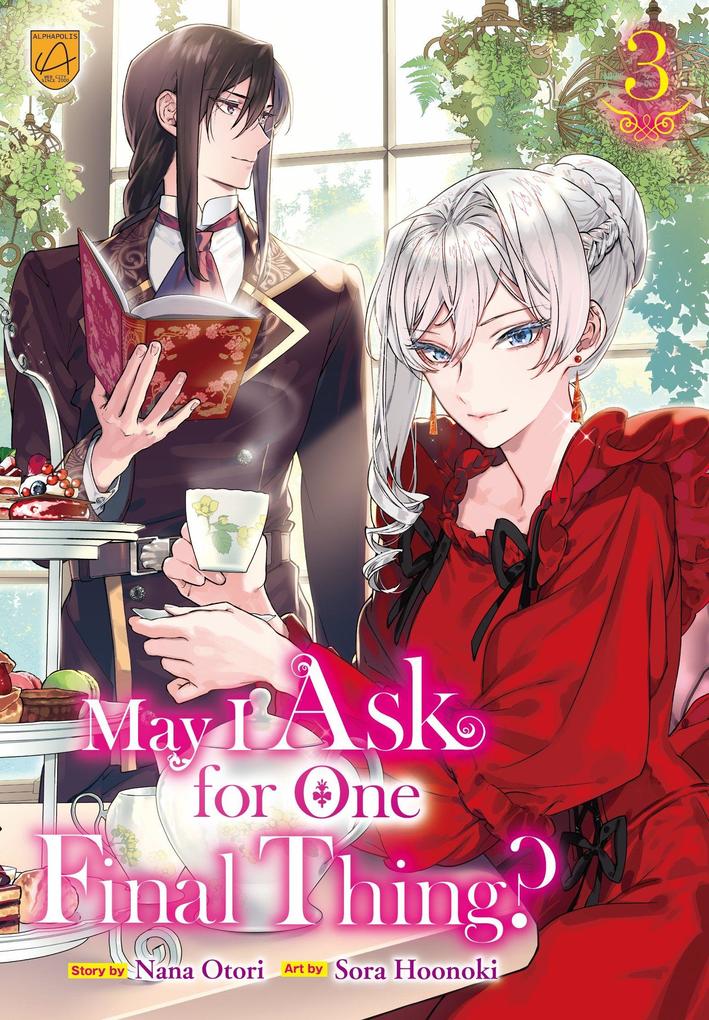 May I Ask for One Final Thing? Vol 3
