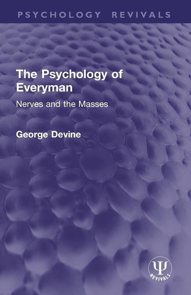 The Psychology of Everyman