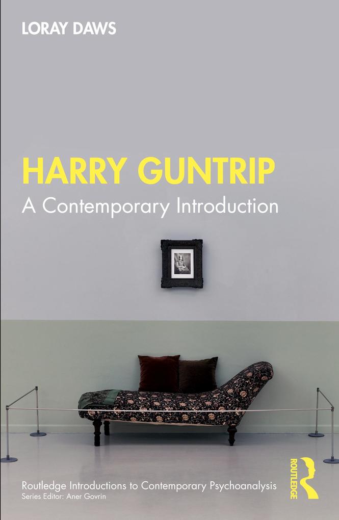 Harry Guntrip