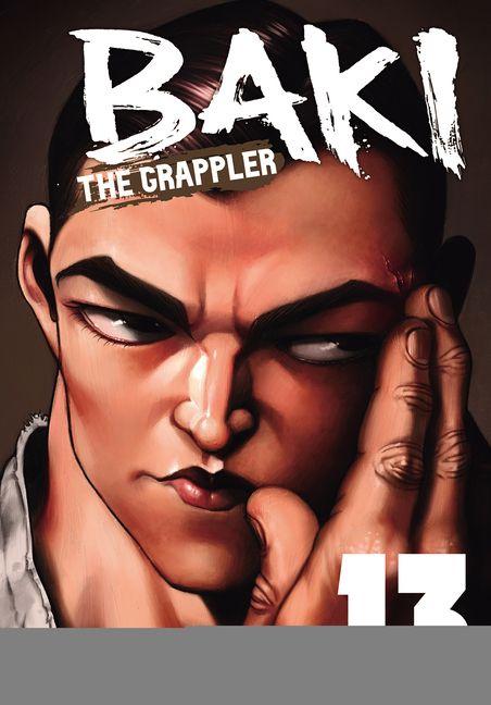 Kodama Baki The Grappler (Perfect Edition) Vol. 13