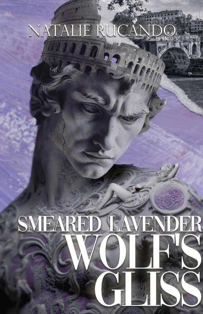 Smeared Lavender Wolf's Gliss