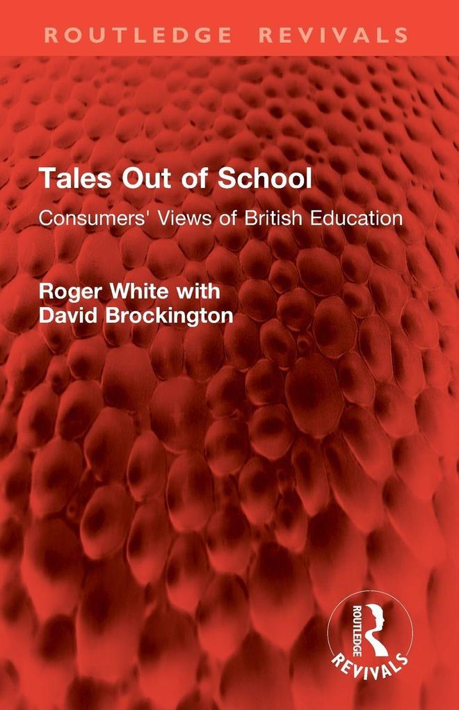 Tales Out of School