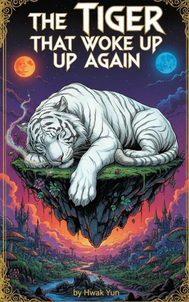 The Tiger That Woke Up Again