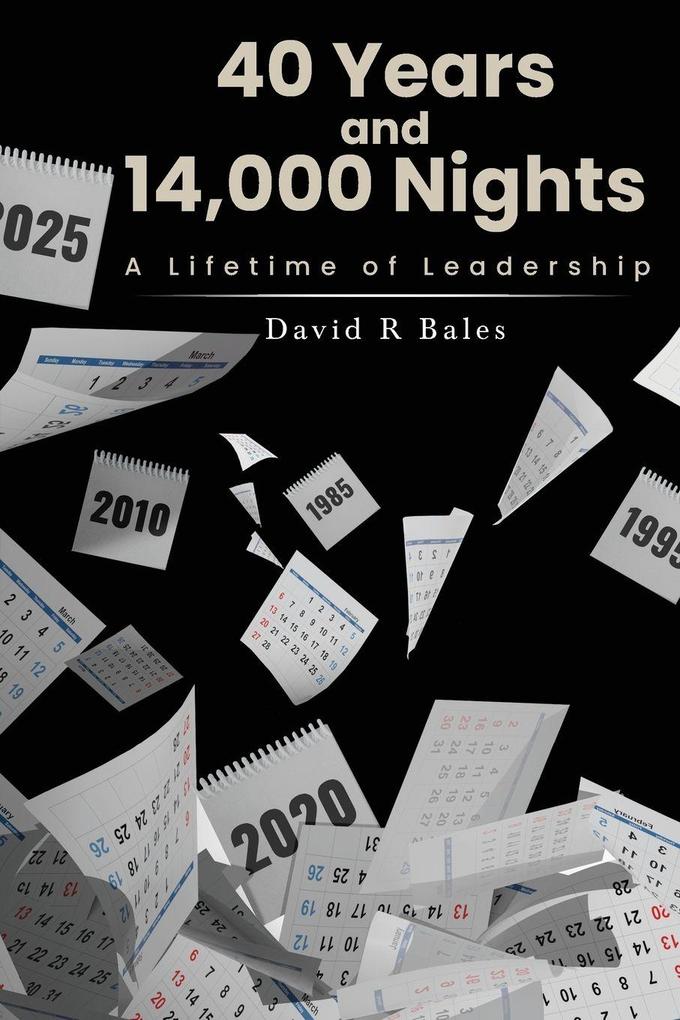 40 Years and 14000 Nights