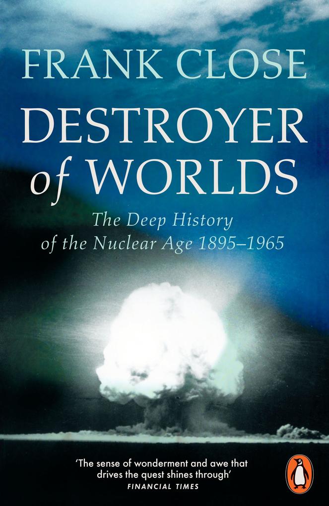 Destroyer of Worlds