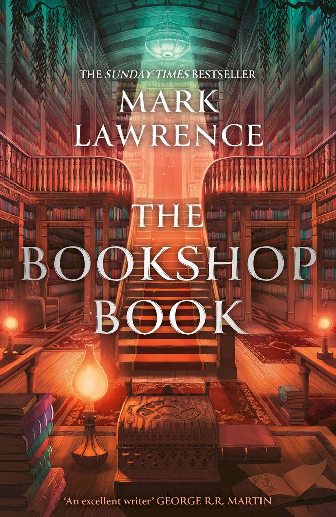 BOOKSHOP BK HB