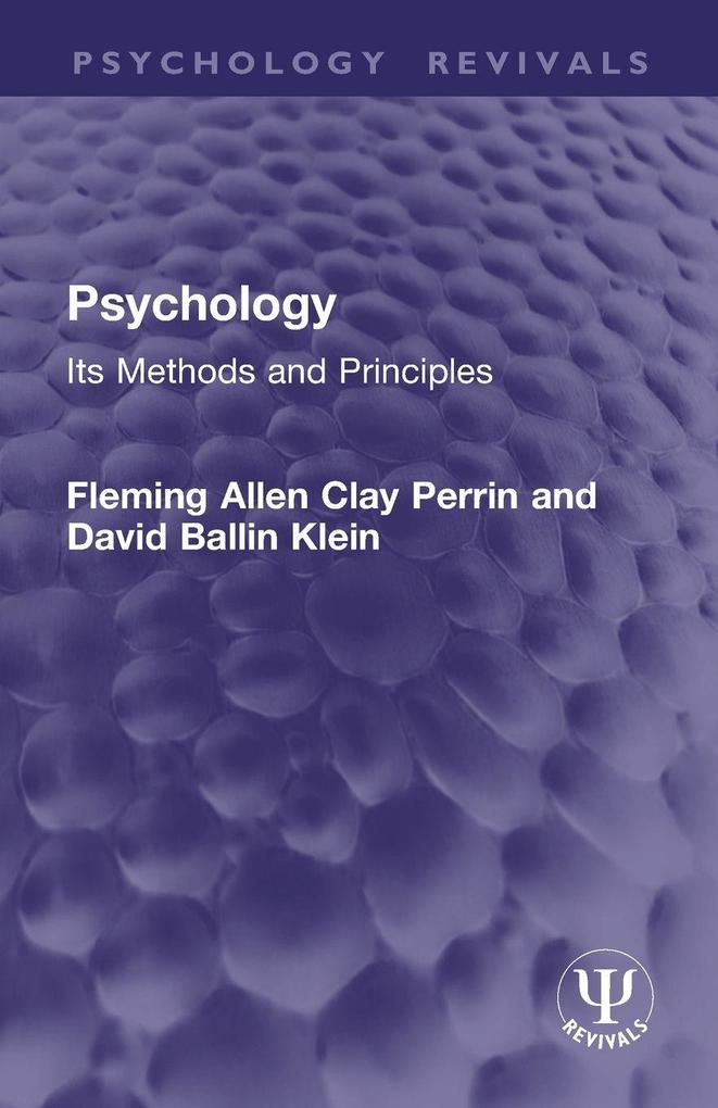 Psychology