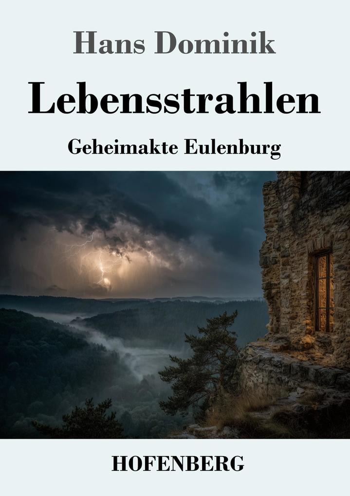 Lebensstrahlen