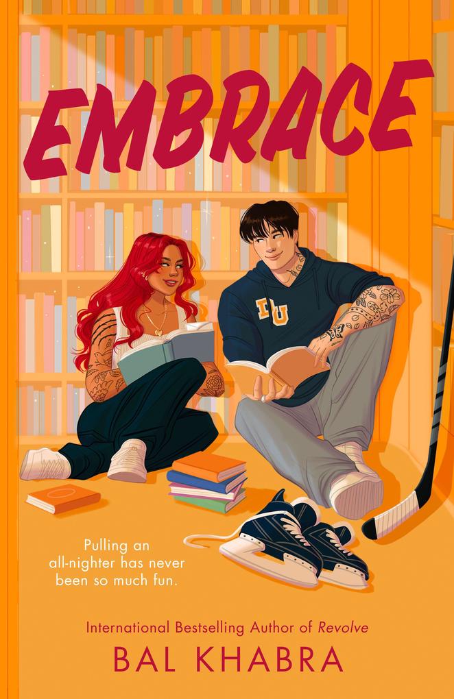 Penguin Publishing Group Embrace