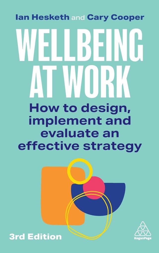 Wellbeing at Work