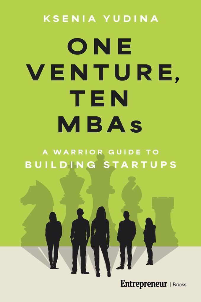 One Venture Ten MBAs