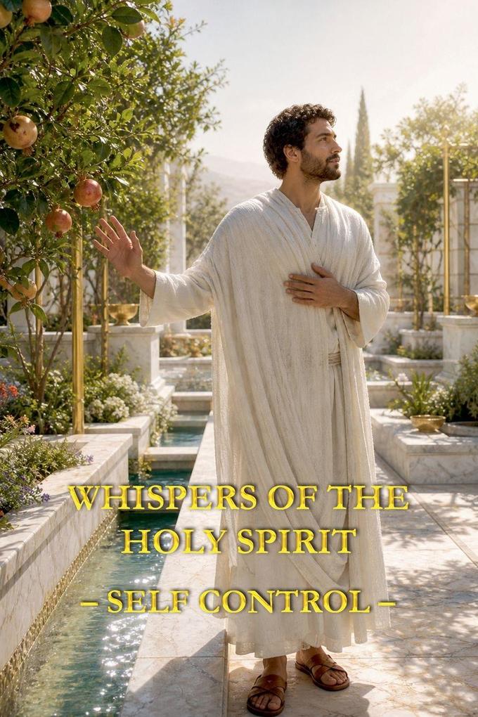 Whispers of the Holy Spirit - Self Control
