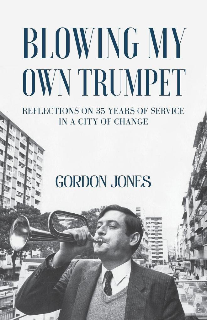 Blowing My Own Trumpet