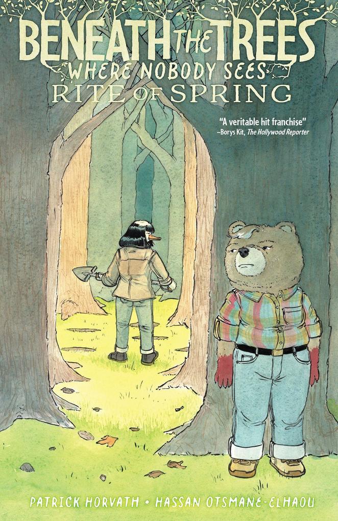 Idea & Design Works Beneath The Trees Where Nobody Sees, Rite Of Spring