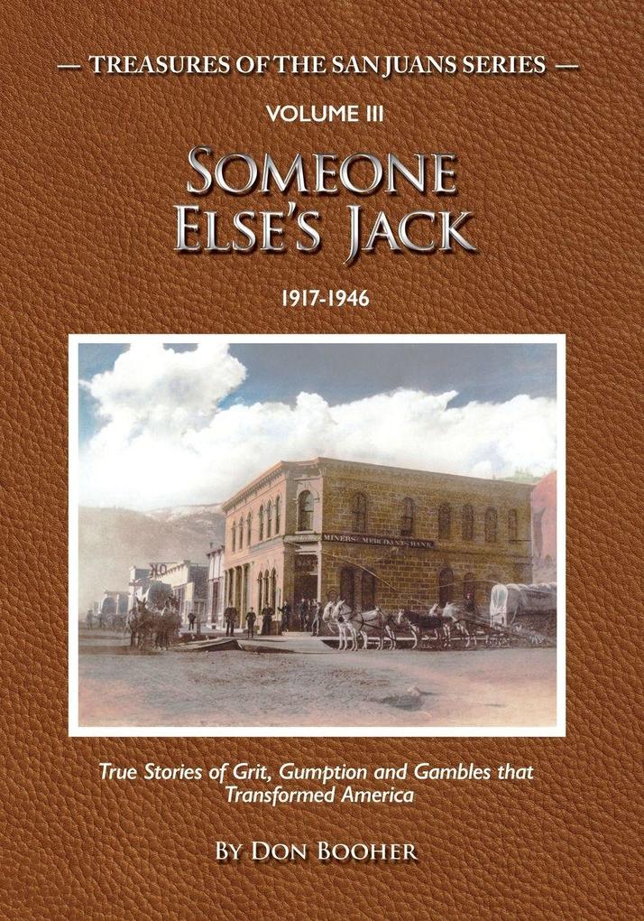 Someone Else's Jack