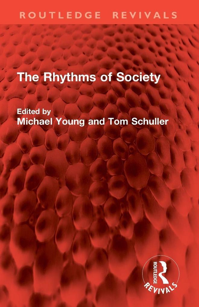 The Rhythms of Society