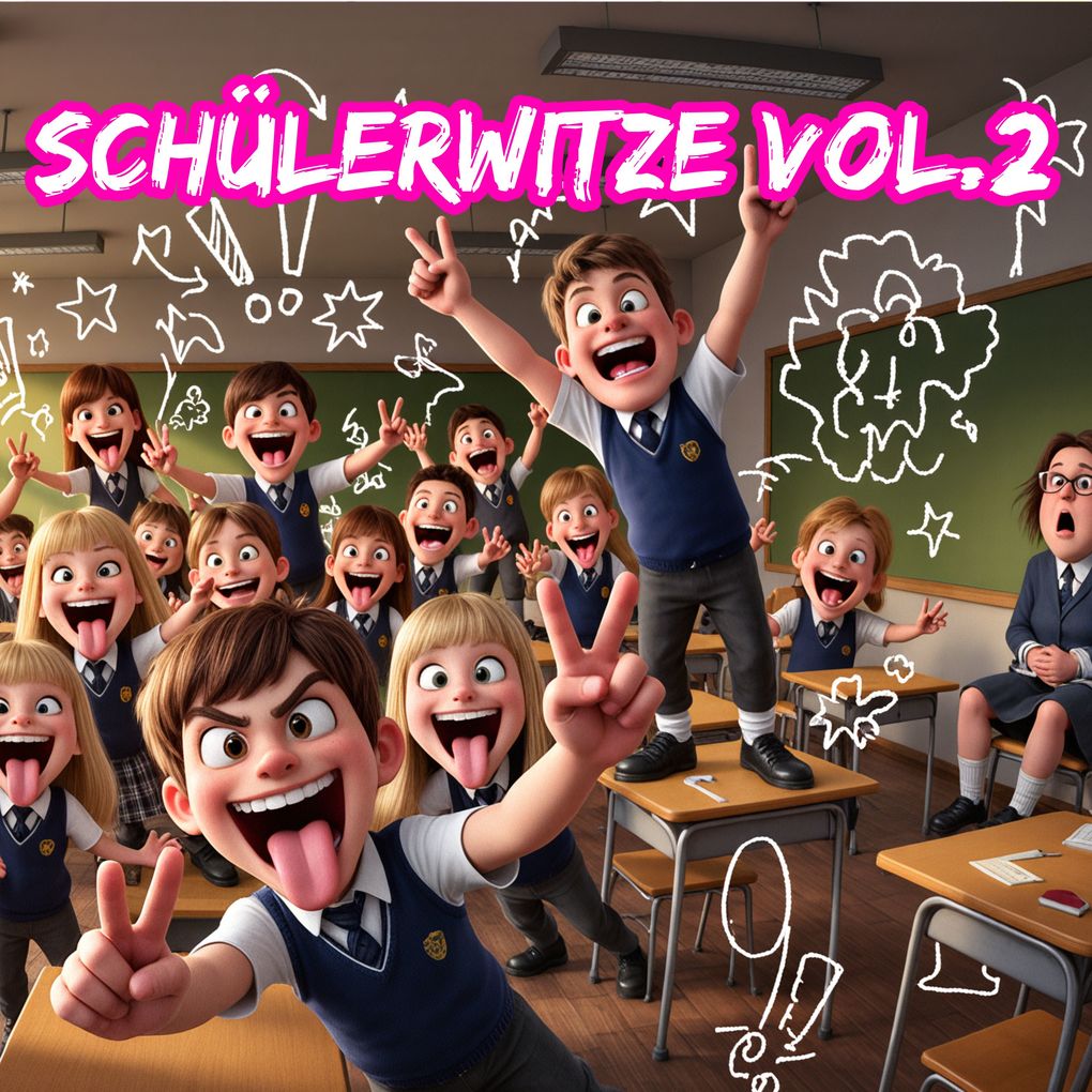 Schülerwitze Vol. 2