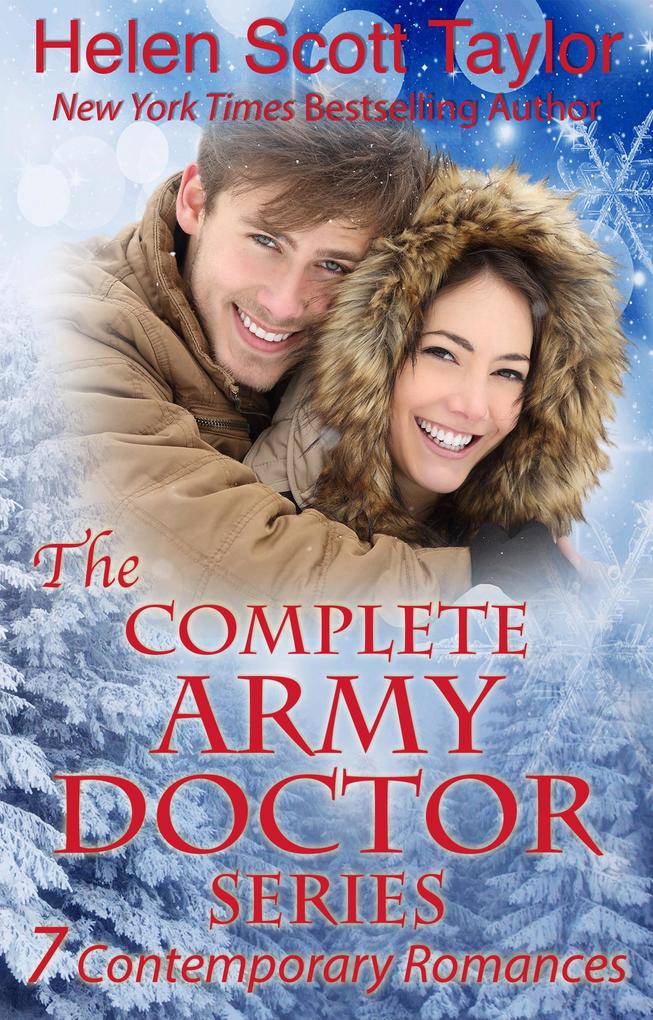 The Complete Army Doctor's Series