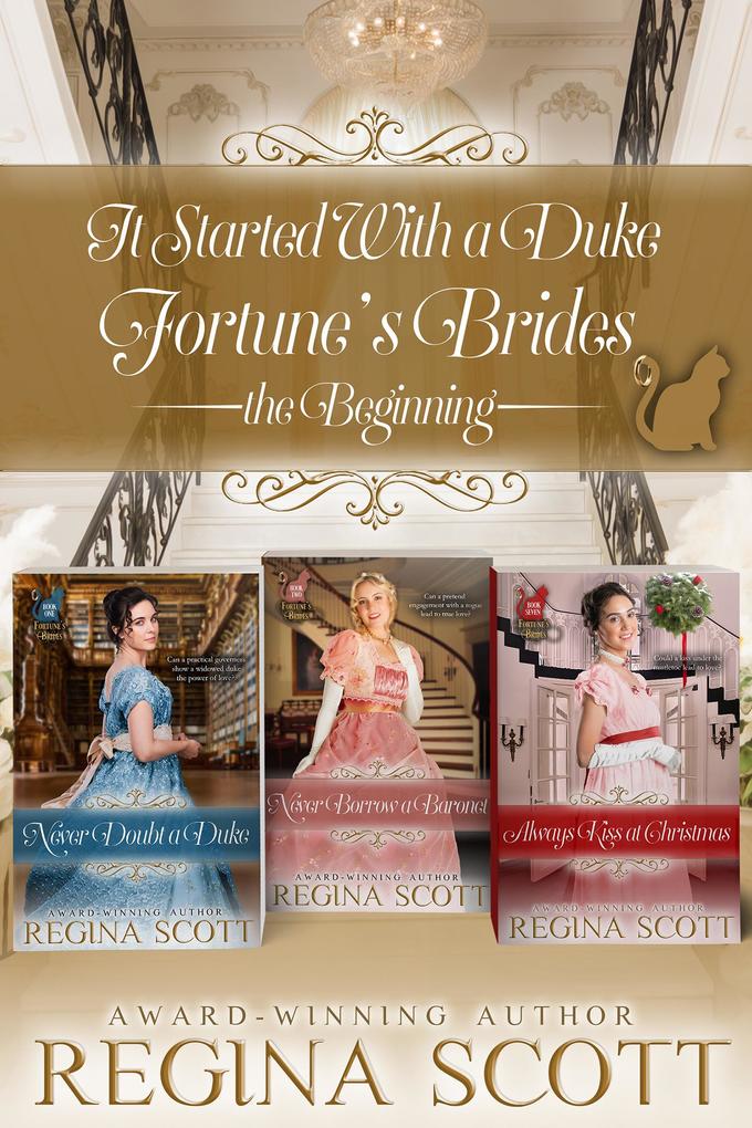 It Started With a Duke: Fortune's Brides the Beginning