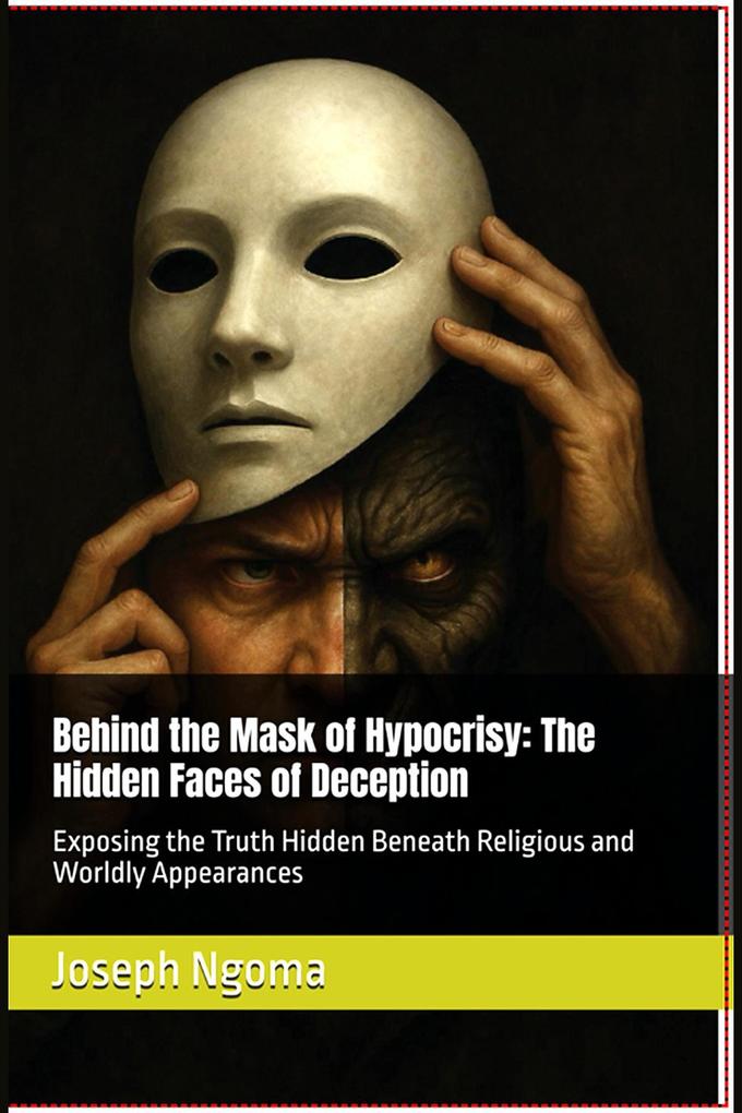 Behind the Mask of Hypocrisy: The Hidden Faces of Deception: Exposing the Truth Hidden Beneath Religious and Worldly Appearances