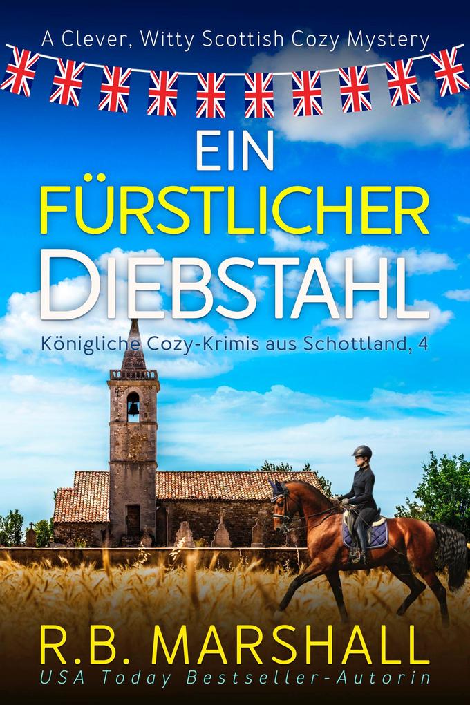 Ein fürstlicher Diebstahl