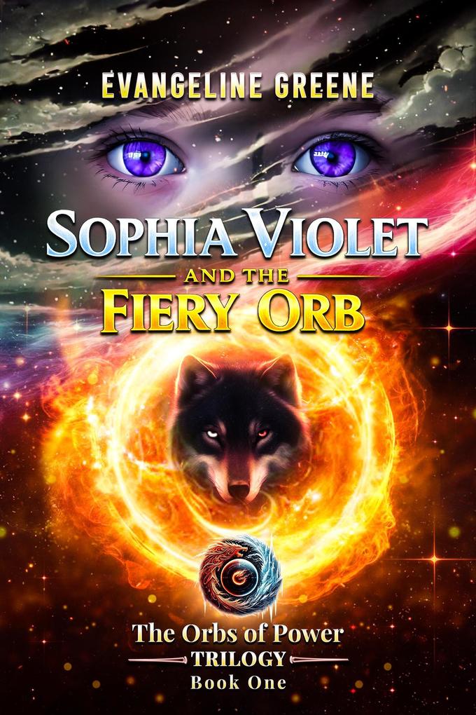 Sophia Violet and the Fiery Orb