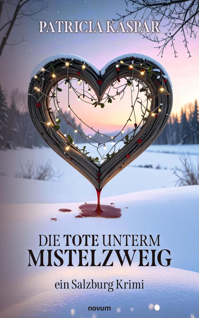 Die Tote unterm Mistelzweig