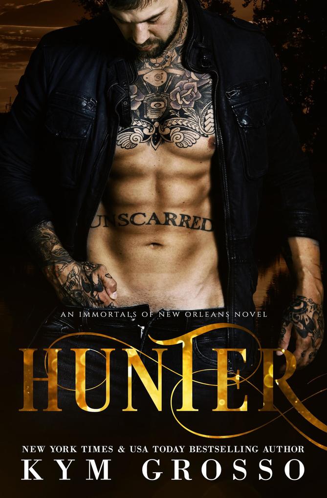 Hunter (Immortals of New Orleans Book 10)