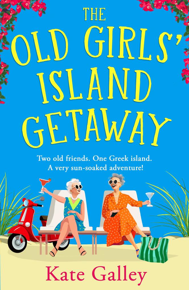 The Old Girls' Island Getaway