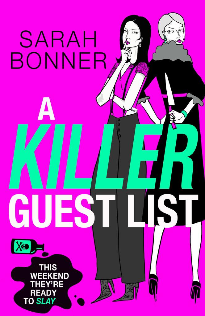 A Killer Guest List
