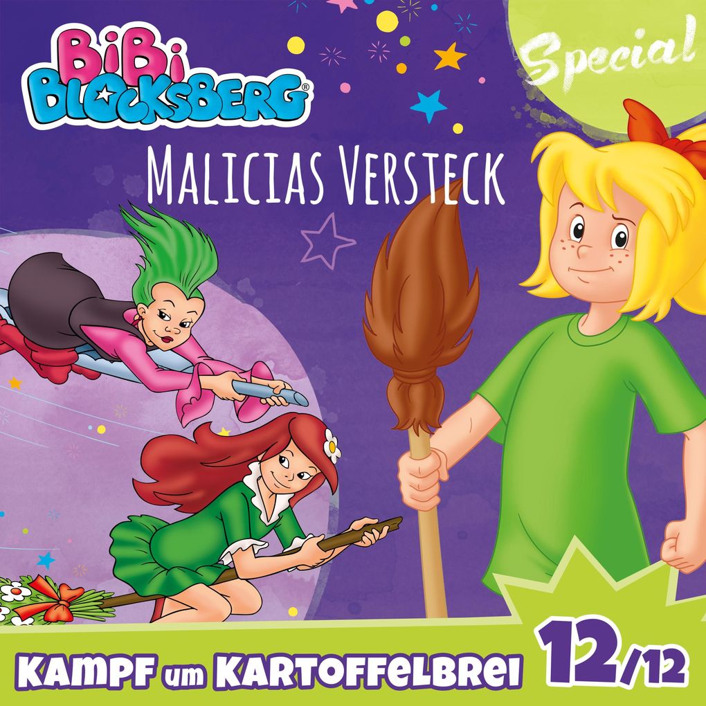 Malicias Versteck
