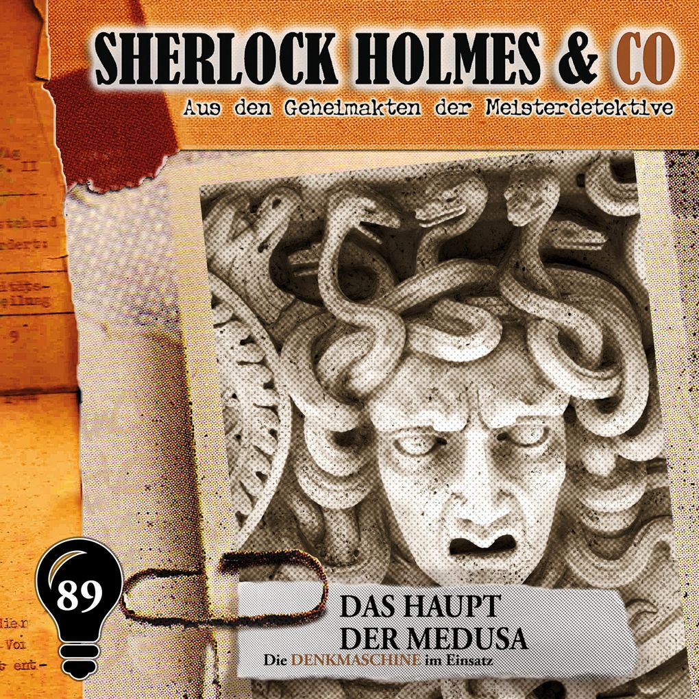 Das Haupt der Medusa