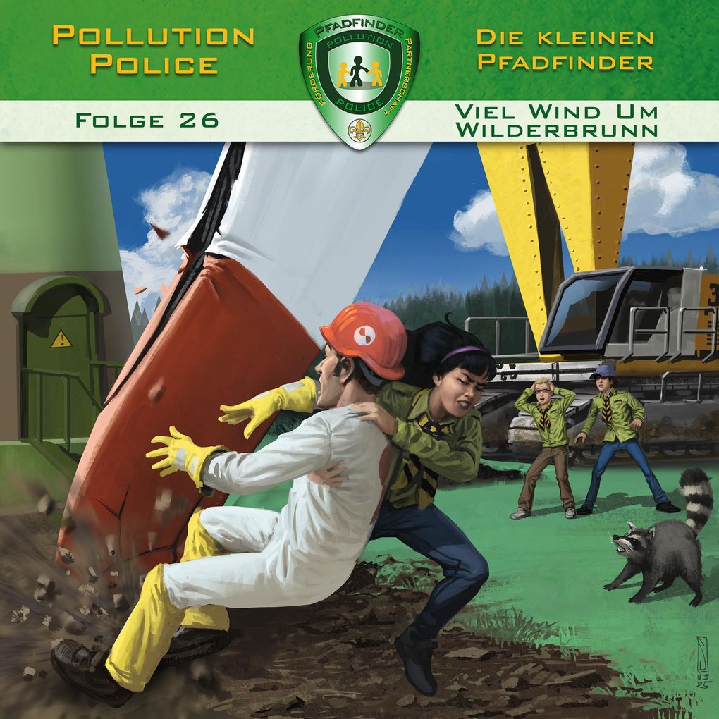 Viel Wind um Wilderbrunn