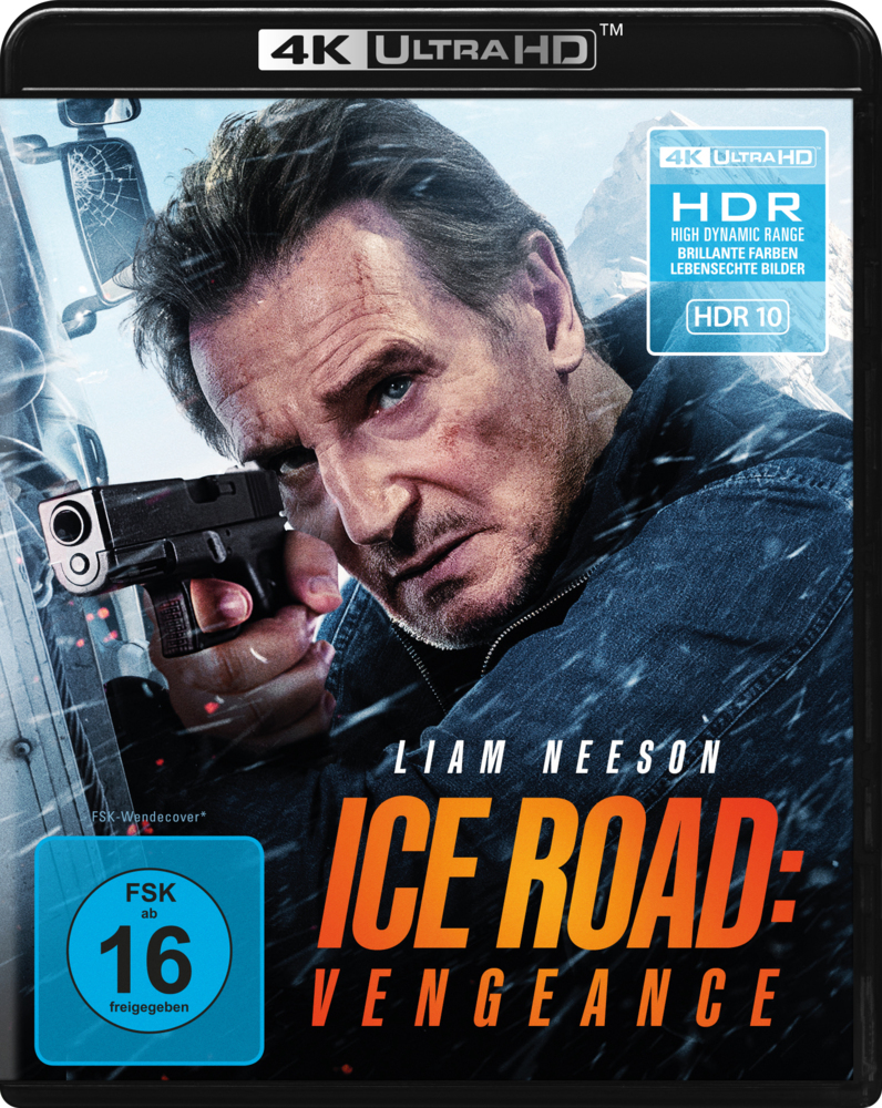 Ice Road: Vengeance