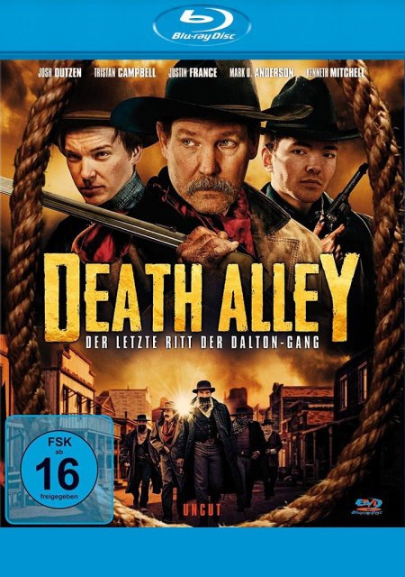 Death Alley - Der letzte Ritt der Dalton-Gang