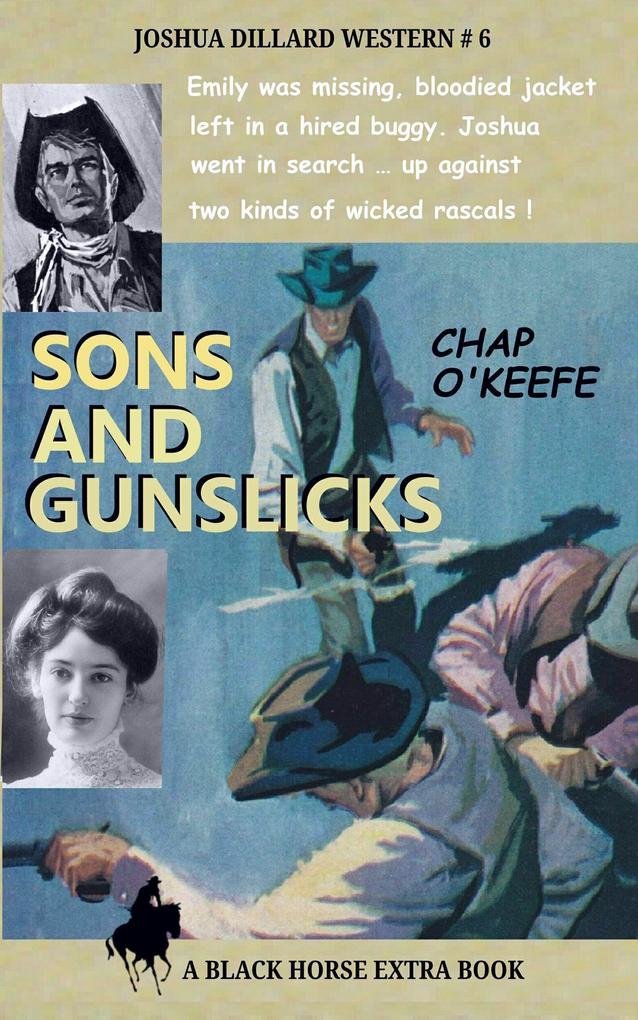 Sons and Gunslicks (Joshua Dillard Western #6)