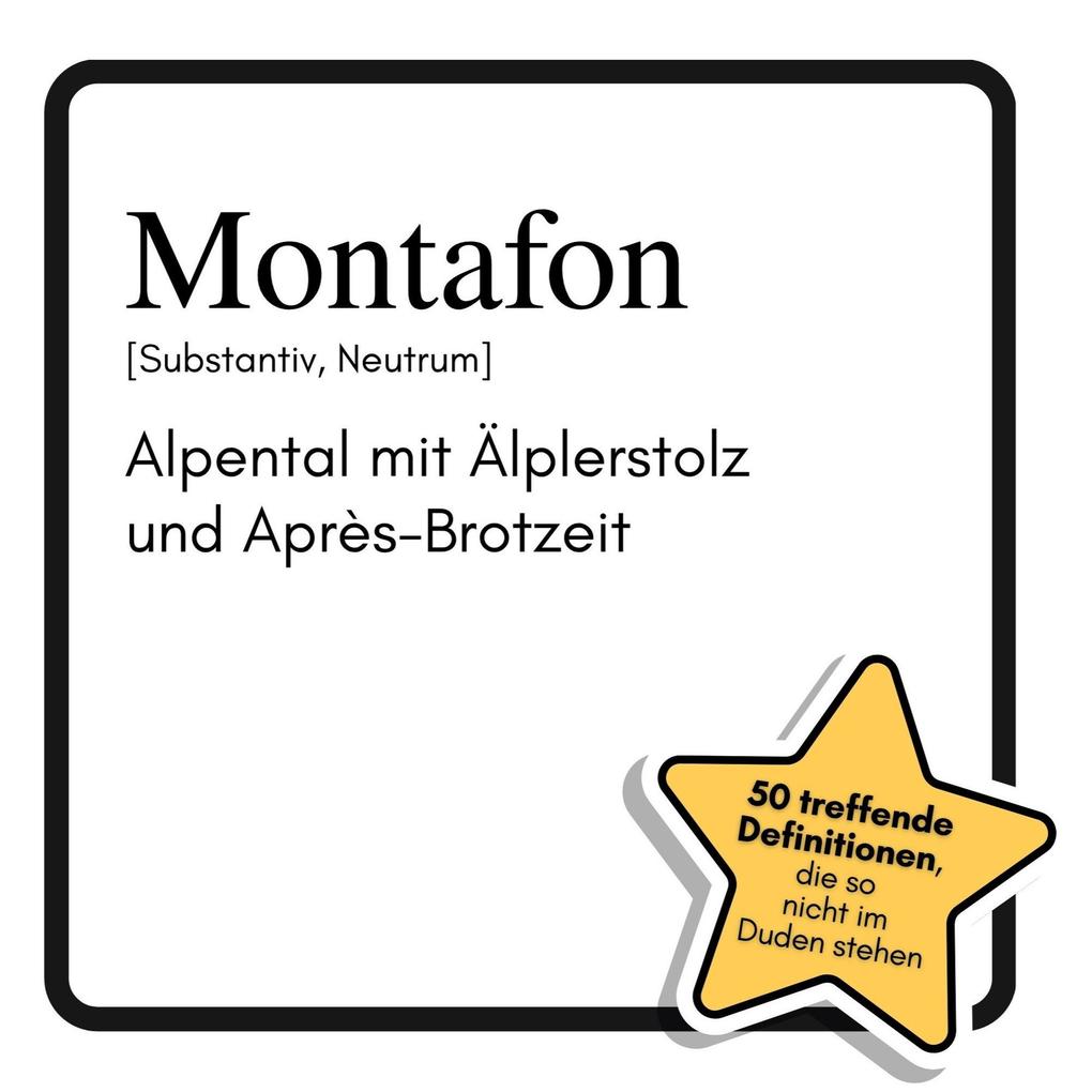 Montafon