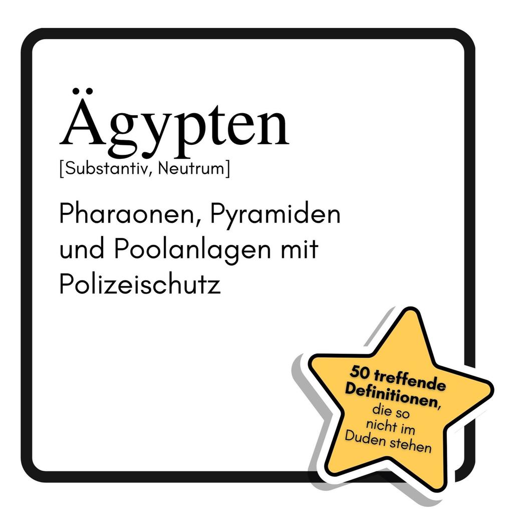Ägypten