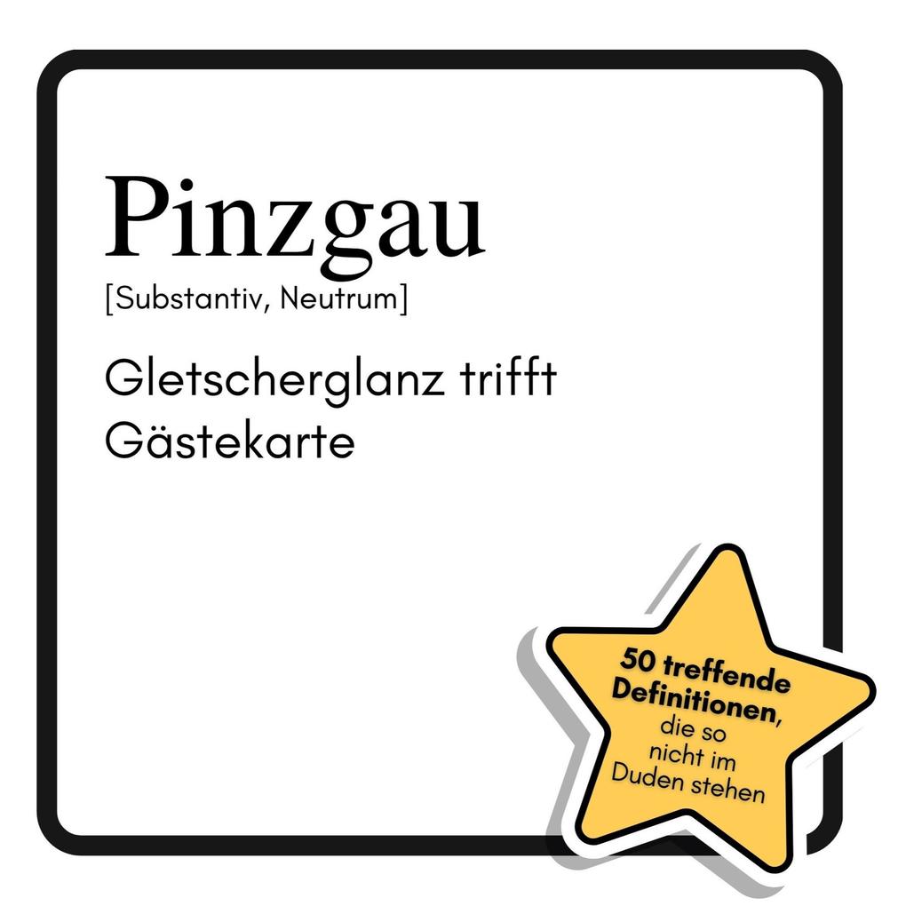 Pinzgau