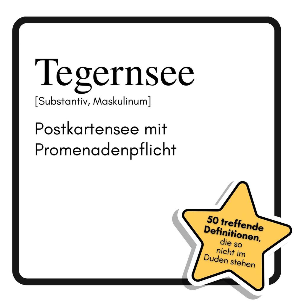 Tegernsee