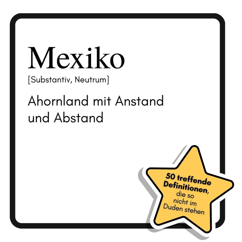 Mexiko
